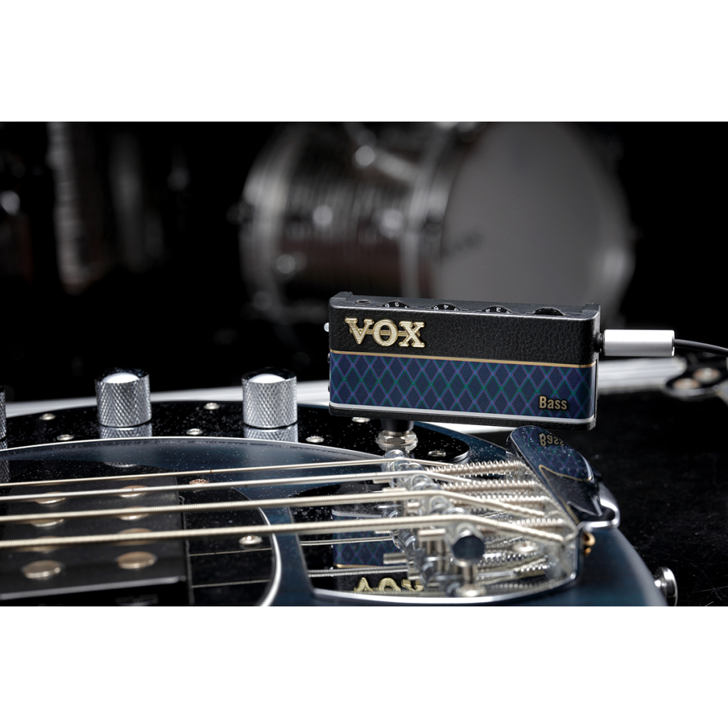 Гітарний підсилювач VOX amPlug 3 Bass (235866)