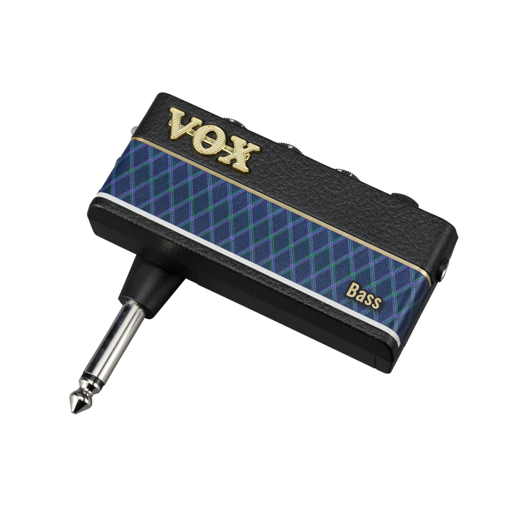 Гітарний підсилювач VOX amPlug 3 Bass (235866)