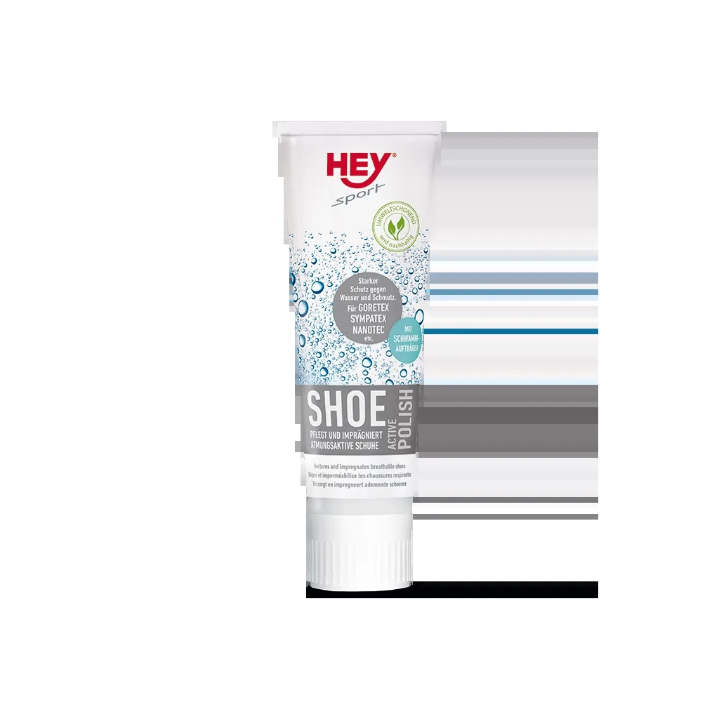 Засіб для пропитки HEY-Sport Activ-Polish 75ml Black (20021400-black)