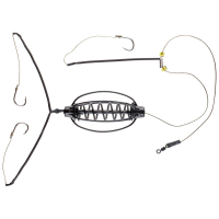 Equipment X-Fish "Watermelon" painted 30g 3 hooks (1917.00.07)