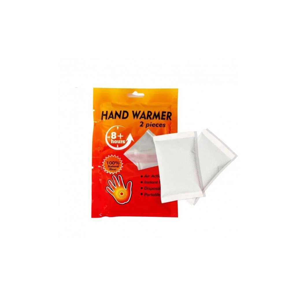 Хімічна грілка Hodaf для рук до 8 годин (Hand Warmer)