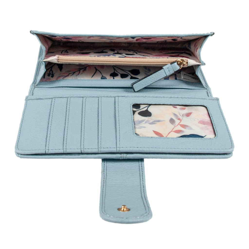 Гаманець Ashwood J53 Winter Sky