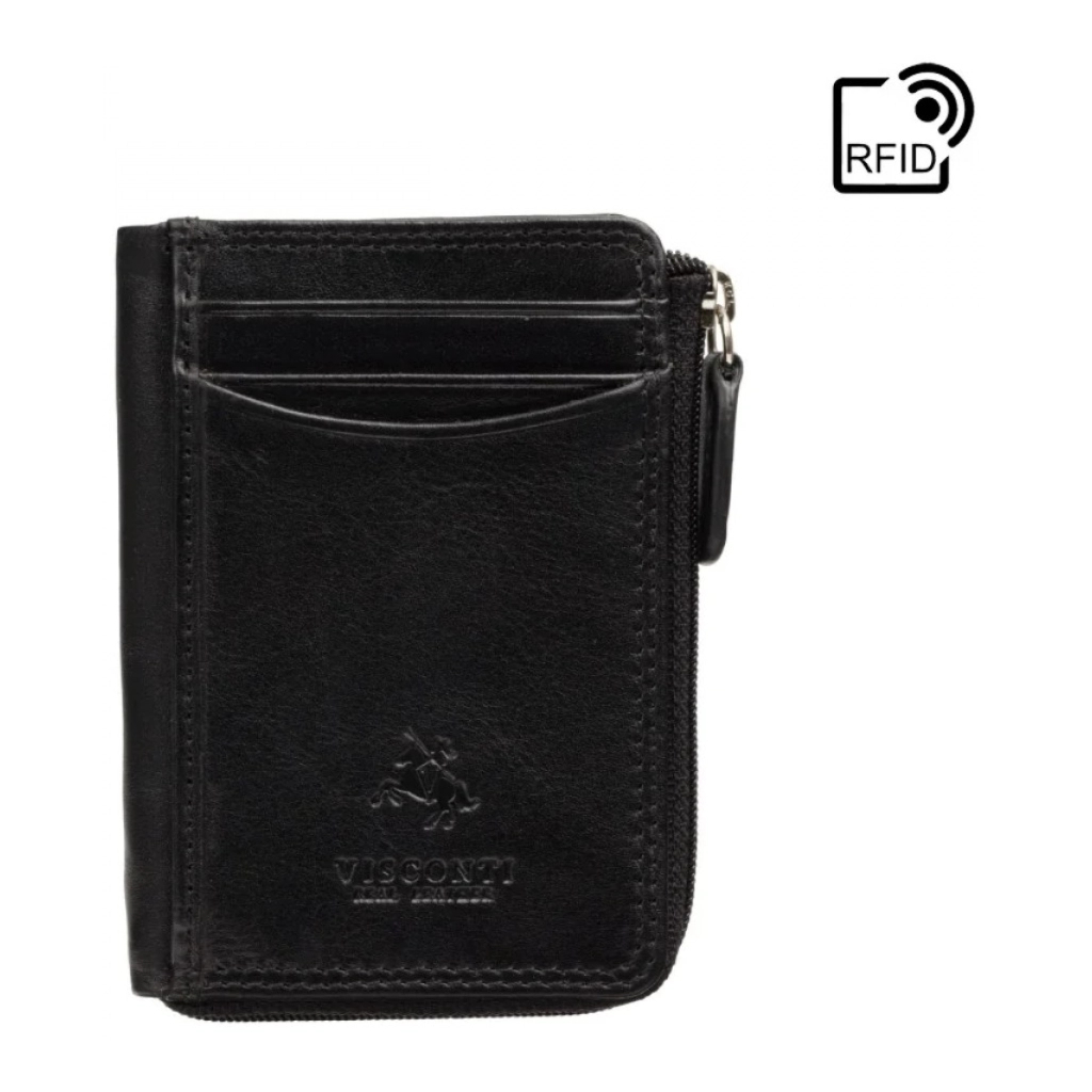 Кардхолдер Visconti HT4 Shard Black (HT4 BLK)