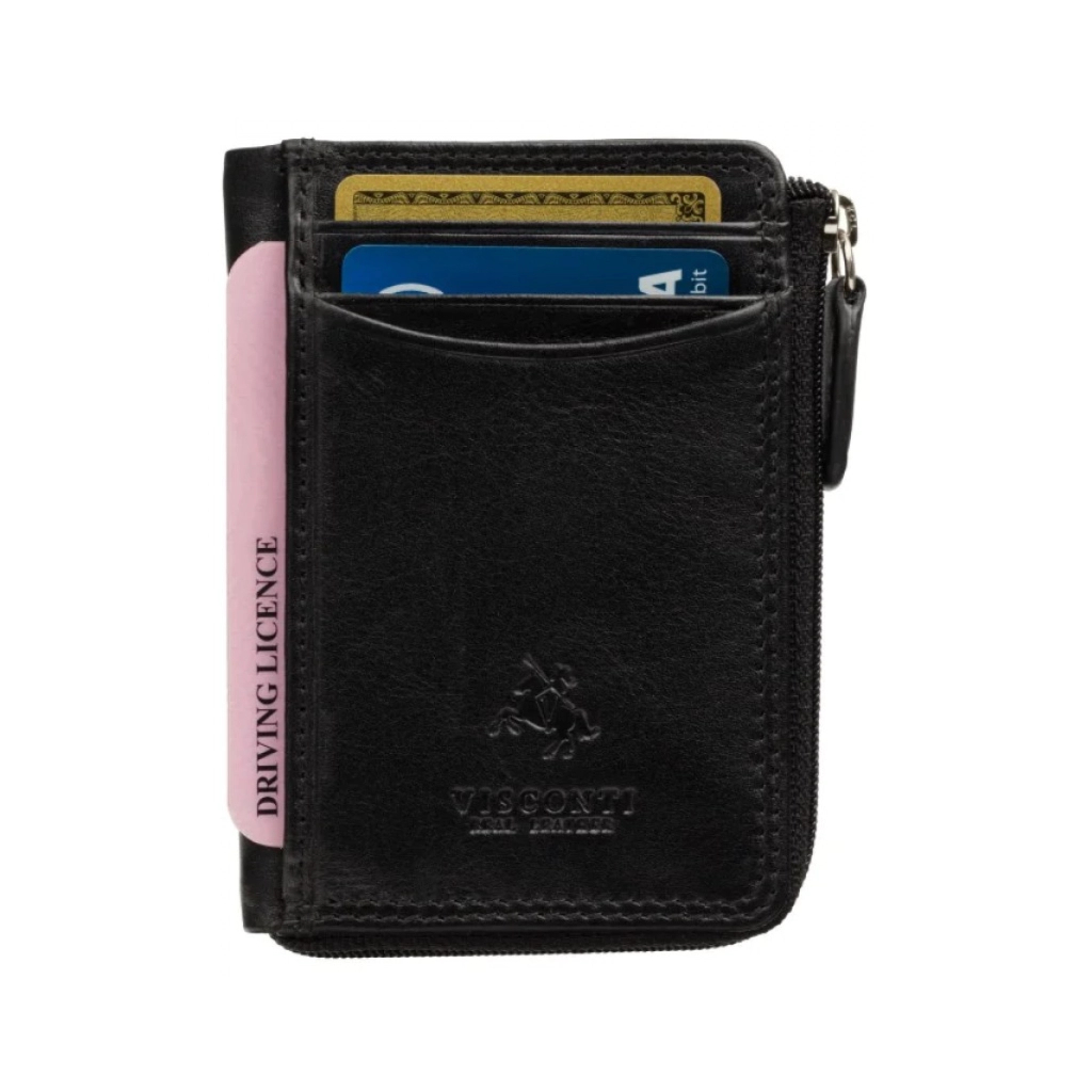 Кардхолдер Visconti HT4 Shard Black (HT4 BLK)