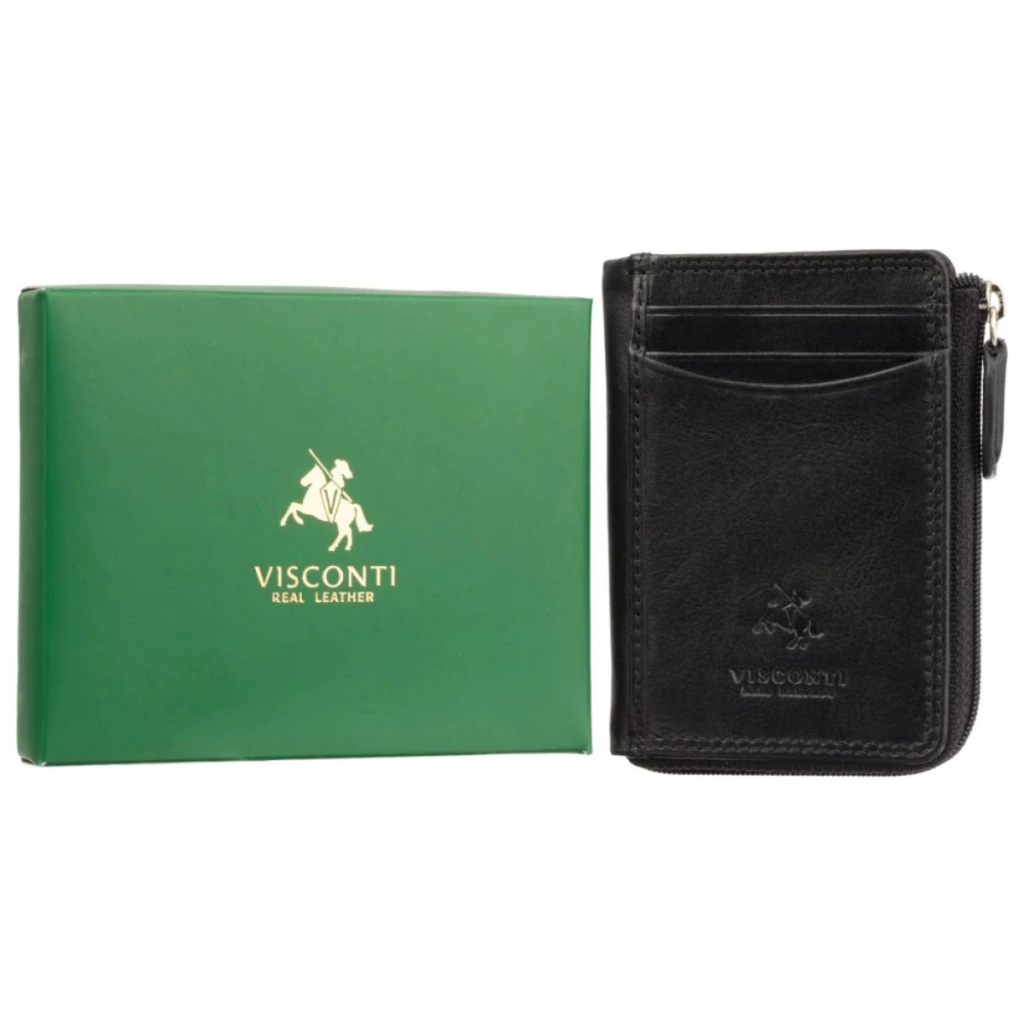 Кардхолдер Visconti HT4 Shard Black (HT4 BLK)