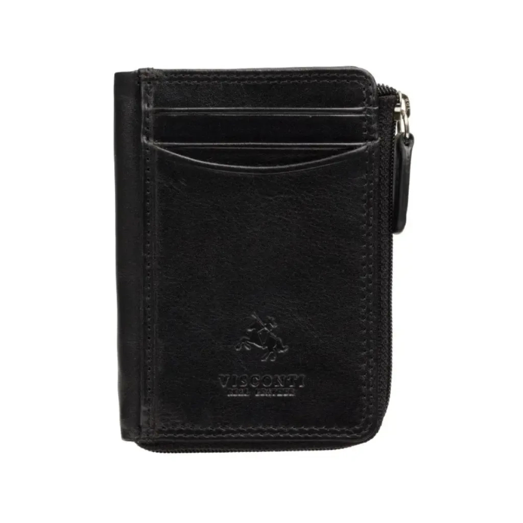 Кардхолдер Visconti HT4 Shard Black (HT4 BLK)