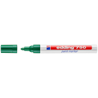 Edding Paint marker 2-4 mm round green (e-750/04)