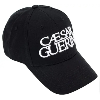 Кепка Caesar Guerini Black (K60353)
