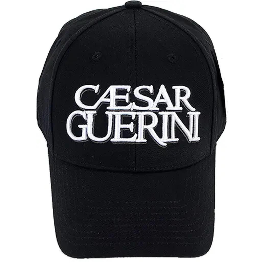 Кепка Caesar Guerini Black (K60353)