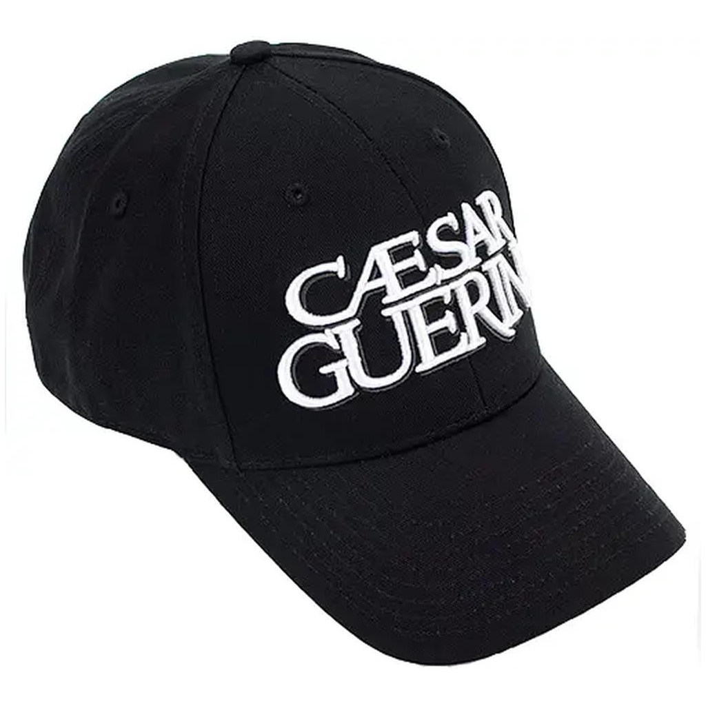 Кепка Caesar Guerini Black (K60353)