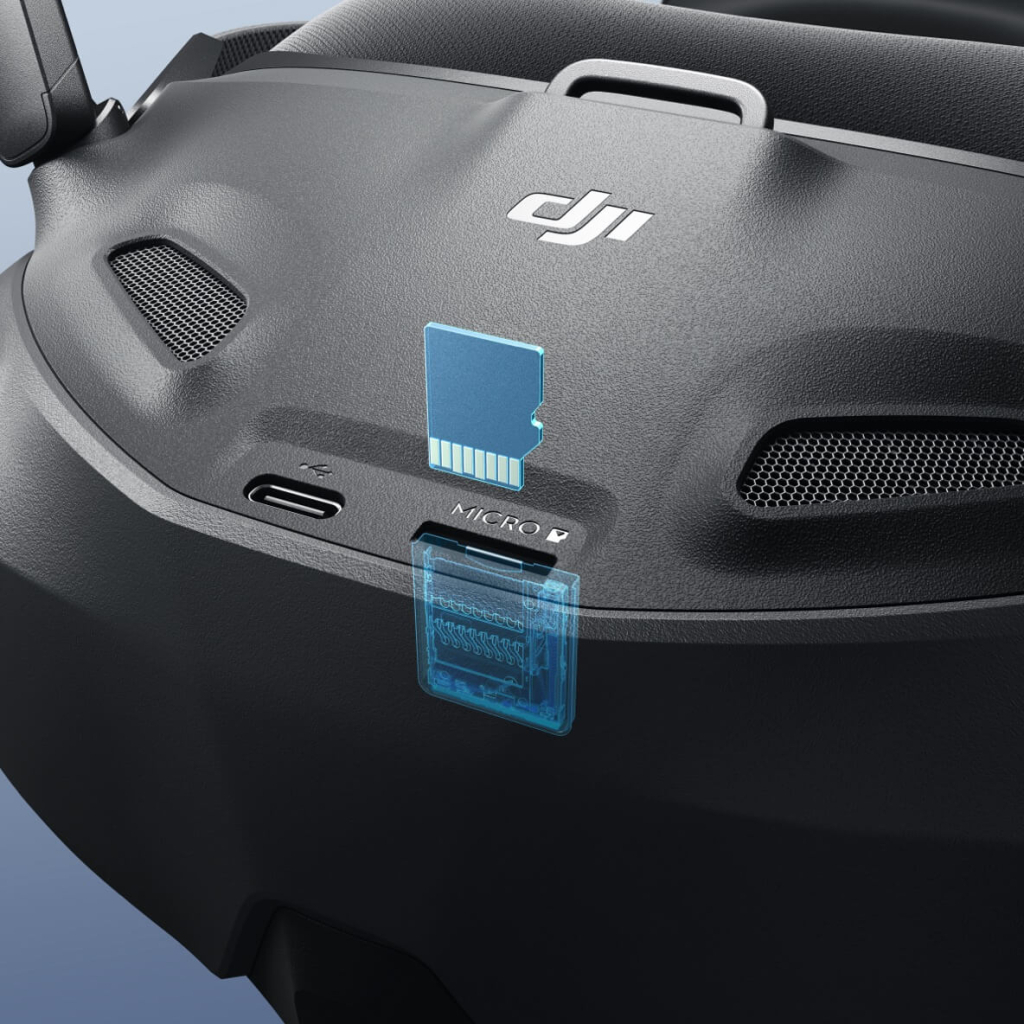 Окуляри FPV Goggles N3 DJI (CP.RC.00000032.01/02)
