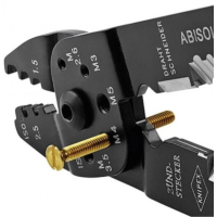 Затискач для клем KNIPEX 97 21 215 B