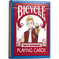 Playing cards Bicycle Tokyo Revengers (ВР_БТР)
