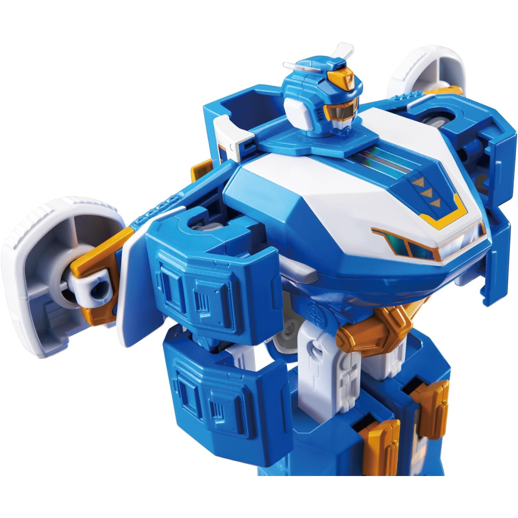 Трансформер Super Wings Міні Повітряна База Робот (EU760288)