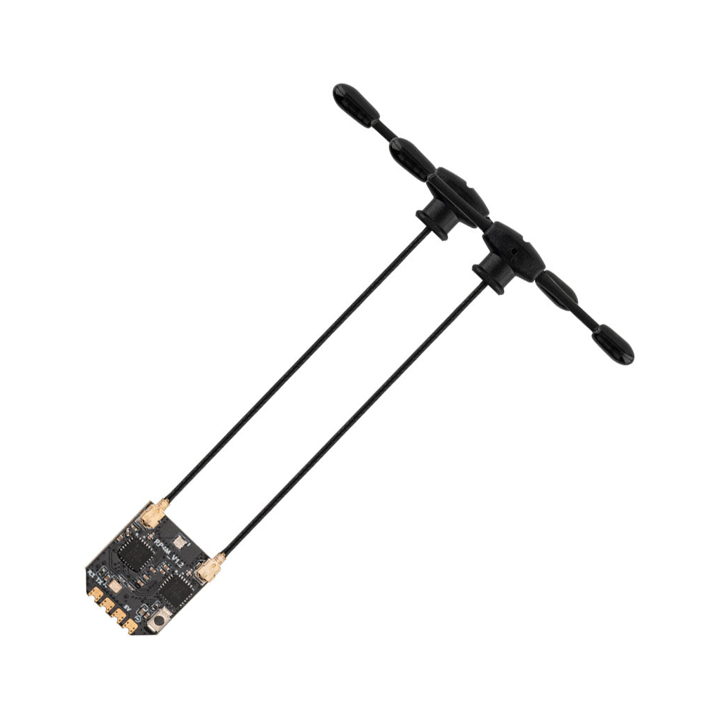Приймач (RX) RadioMaster RP4TD-M ExpressLRS 2.4GHz Mini True Diversity Receiver (R-4M)