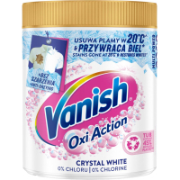 Stain remover Vanish Oxi Action Crystal linen 970 g (5908252015979)