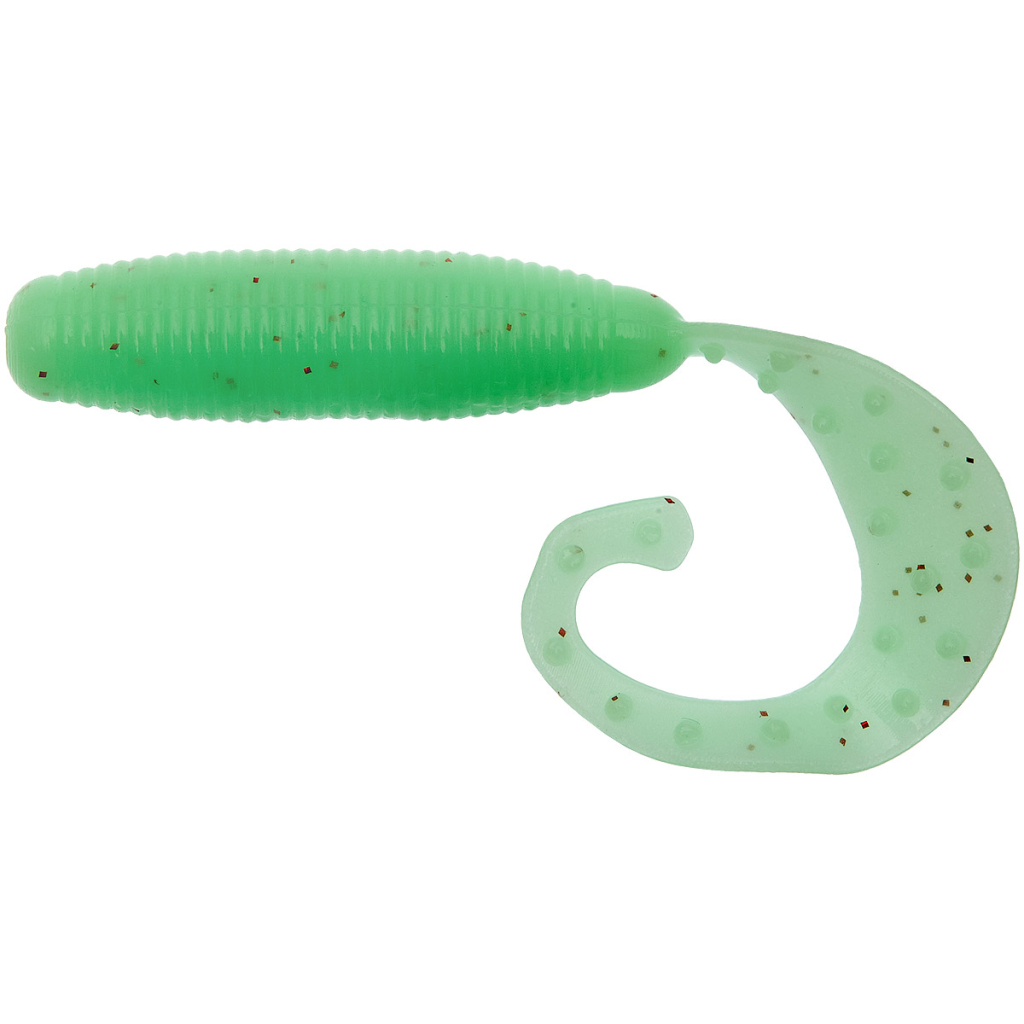 Силікон рибальський Reins Fat G-Tail Grub 2" 146 Hot Cucumber (20 шт/уп.) (1552.08.06) Силікон рибальський Reins Fat G-Tail Grub 2" 146 Hot Cucumber (20 шт/уп.) (1552.08.06)