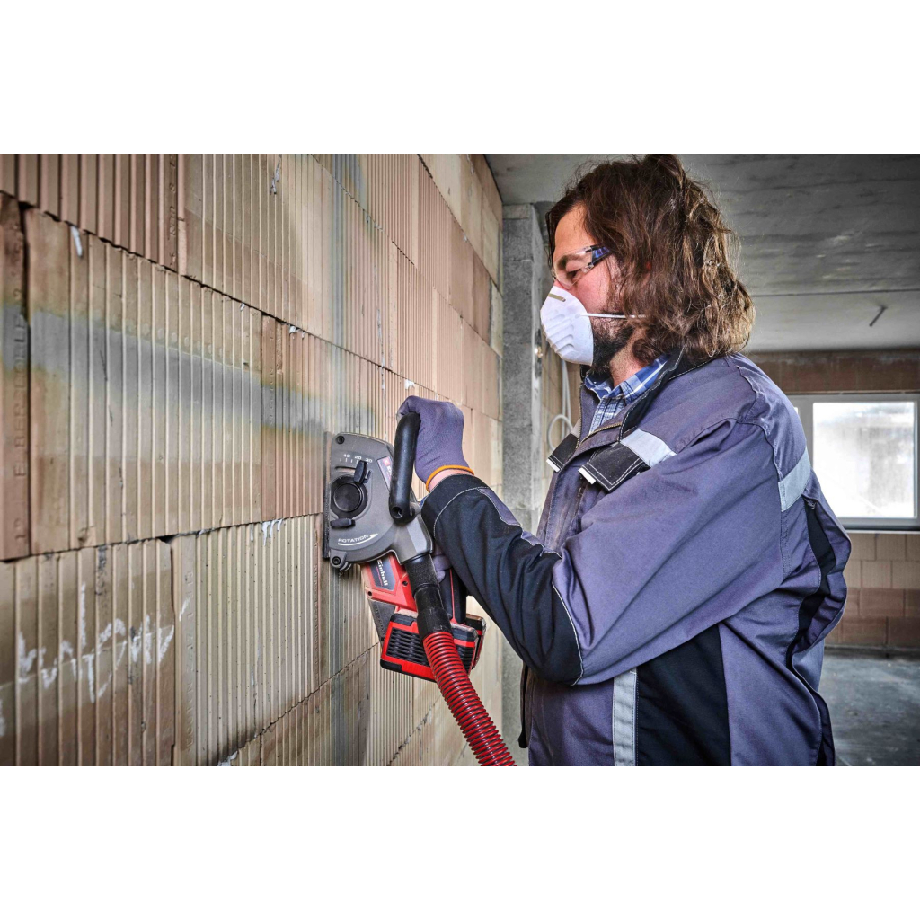 Борозник Einhell TP-MA 36/30 Li BL - Solo PXC, 36V, диск 125 мм (без АКБ та ЗП) (4350800)
