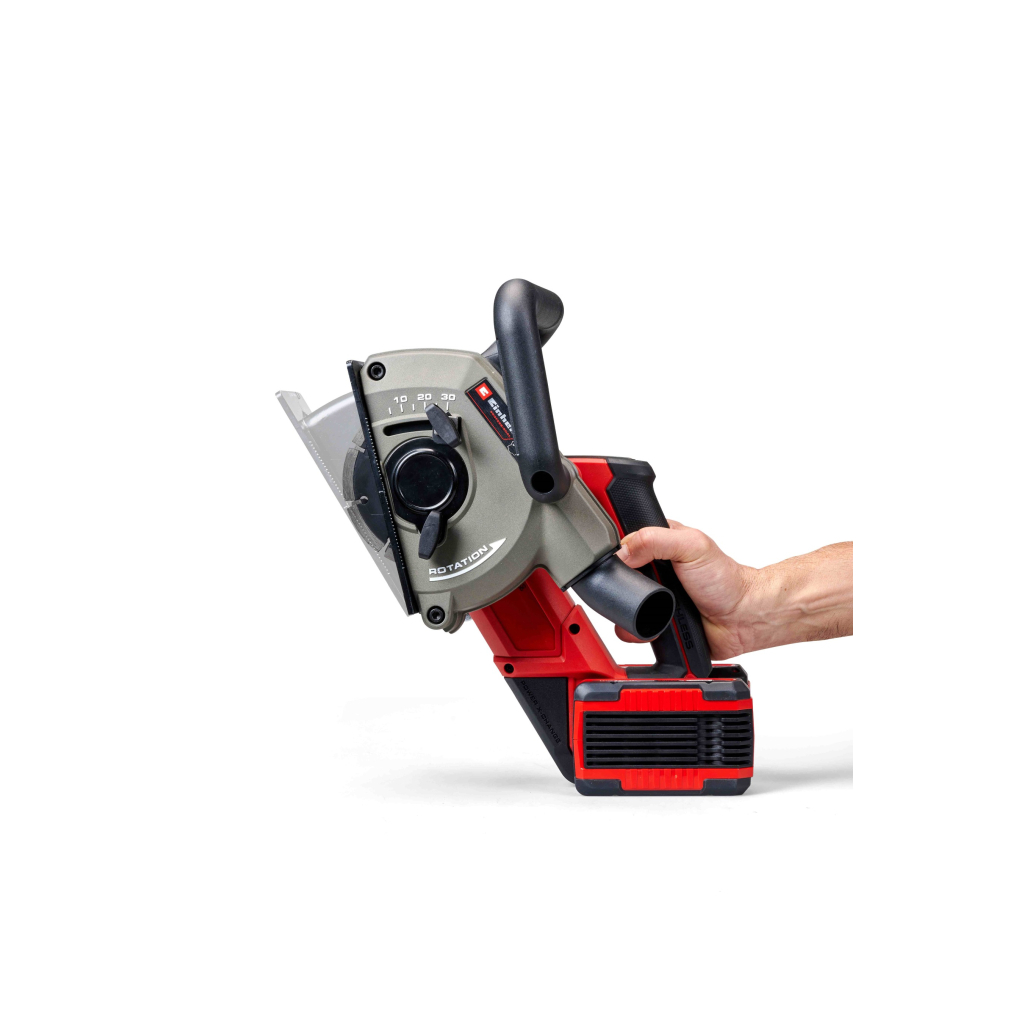 Борозник Einhell TP-MA 36/30 Li BL - Solo PXC, 36V, диск 125 мм (без АКБ та ЗП) (4350800)