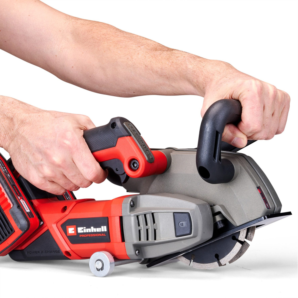 Борозник Einhell TP-MA 36/30 Li BL - Solo PXC, 36V, диск 125 мм (без АКБ та ЗП) (4350800)