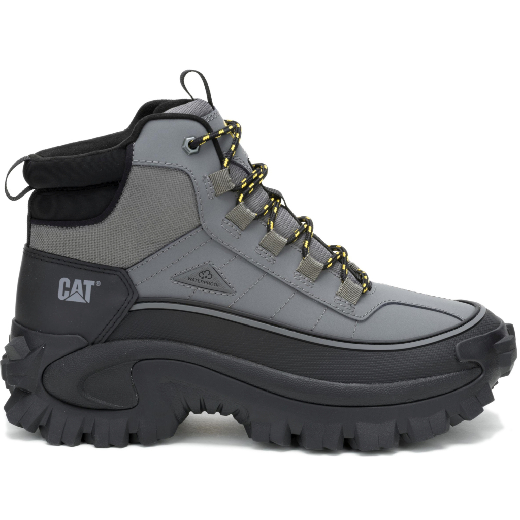 Черевики Caterpillar (CAT) Intruder Galosh 2.0 Mid Wp P111560 сірі 39 (195020563151)