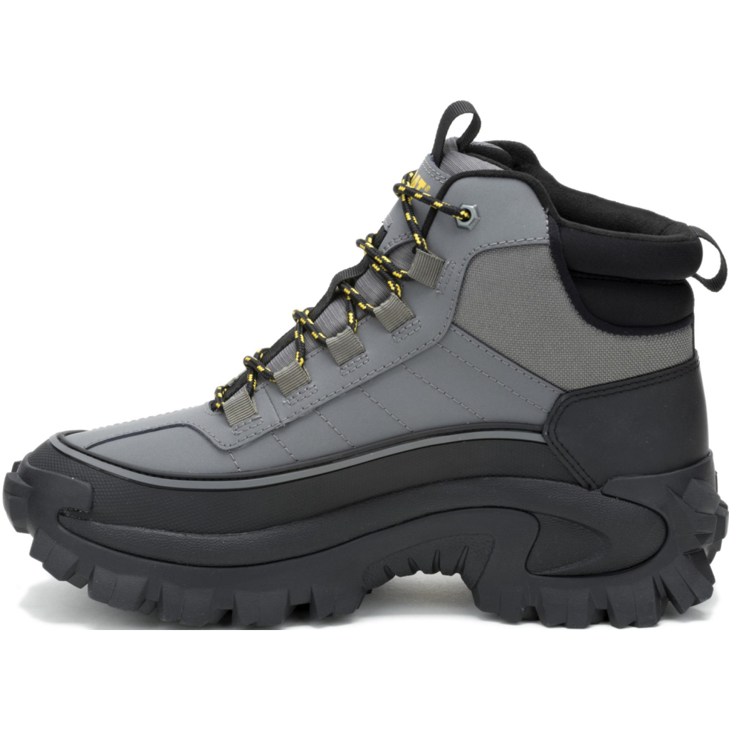 Черевики Caterpillar (CAT) Intruder Galosh 2.0 Mid Wp P111560 сірі 39 (195020563151)