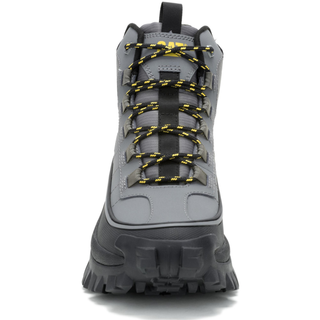 Черевики Caterpillar (CAT) Intruder Galosh 2.0 Mid Wp P111560 сірі 39 (195020563151)