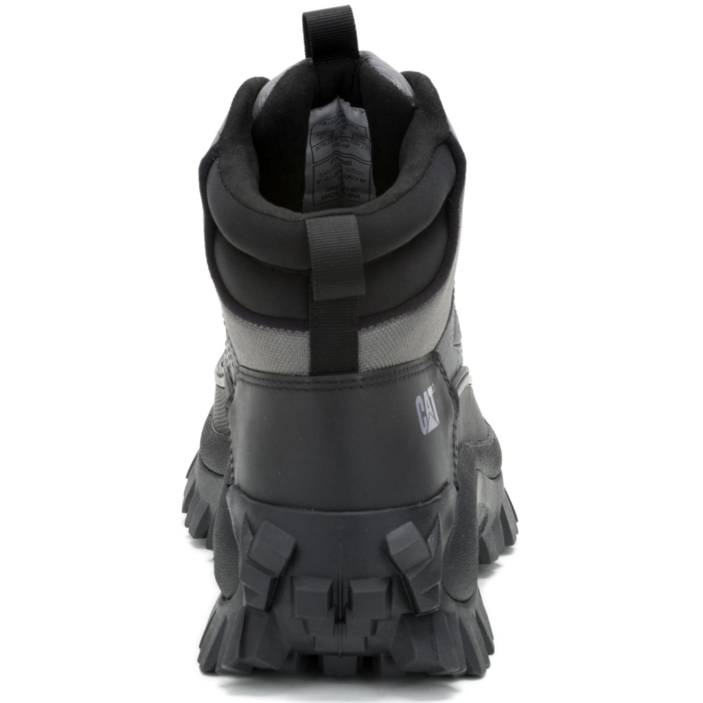 Черевики Caterpillar (CAT) Intruder Galosh 2.0 Mid Wp P111560 сірі 39 (195020563151)