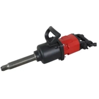 AEROPRO pneumatic screwdriver 1" (3480N/m; 2800rpm; long spindle) (RP7495)