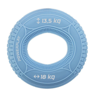 Еспандер PowerPlay PP-4330 Hand Grip Loops Light 13.5-18 кг Блакитний (PP_4330_Blue_(13.5-18kg))