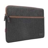 Чохол до ноутбука Promate 13" Portfolio-M Black (portfolio-m.black)