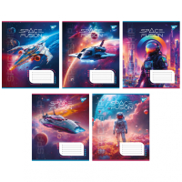 Notebook Yes Space fusion A5 36 sheets cell (767070)