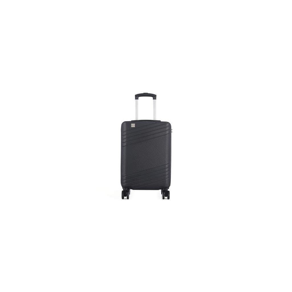 Валіза Semi Line 20" S T5789-1 Black (DAS302974)