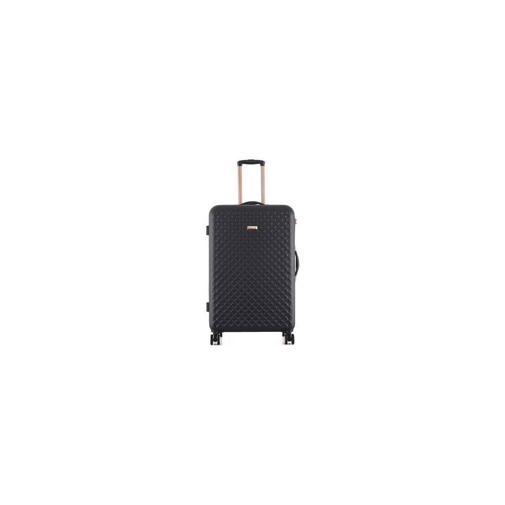 Валіза Semi Line 28" L T5718-3 Black (DAS302929)