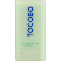Tocobo Cica Cooling Sun Stick SPF50+/ PA + + + + Cooling Sun Stick 18 g (8809835060454)
