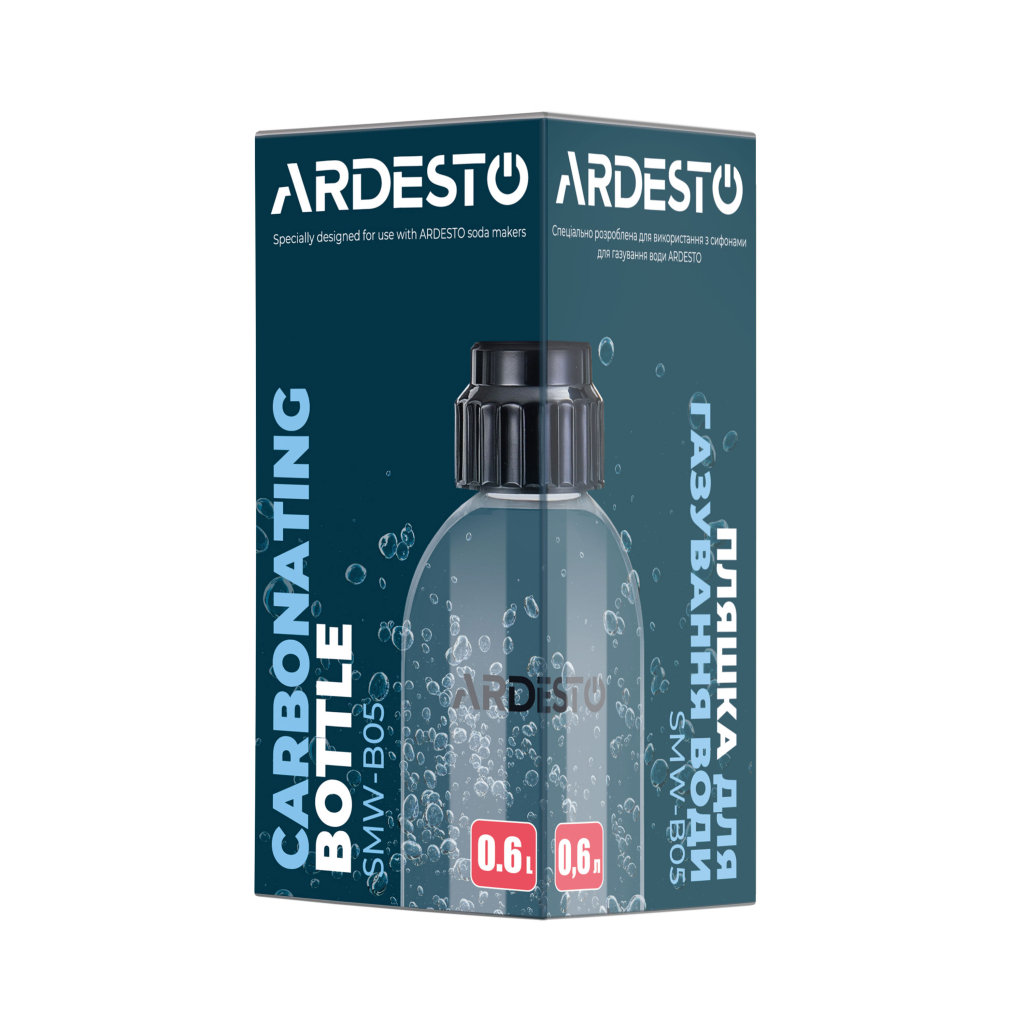 Аксесуар для сифона Ardesto SMW-B05