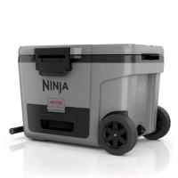 Термобокс Ninja FrostVault 42L Hard Coole Grey (FB245EUGY)
