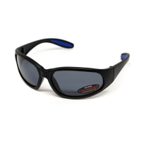 Sunglasses BluWater Samson-2 Junior Polarized Gray (mini) (BW-SS2JR-GR2)