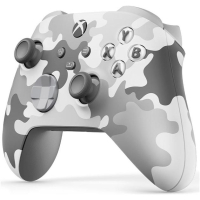 Геймпад Microsoft Wireless Controller Arctic Camo (QAU-00139)