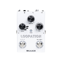 Mooer MVP3 Loopation effects pedal