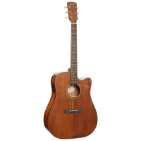Electric acoustic guitar Cort Earth 60MCE Open Pore