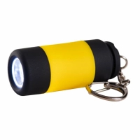 TheGeneral Fornax flashlight black/yellow (100020622TG-05)