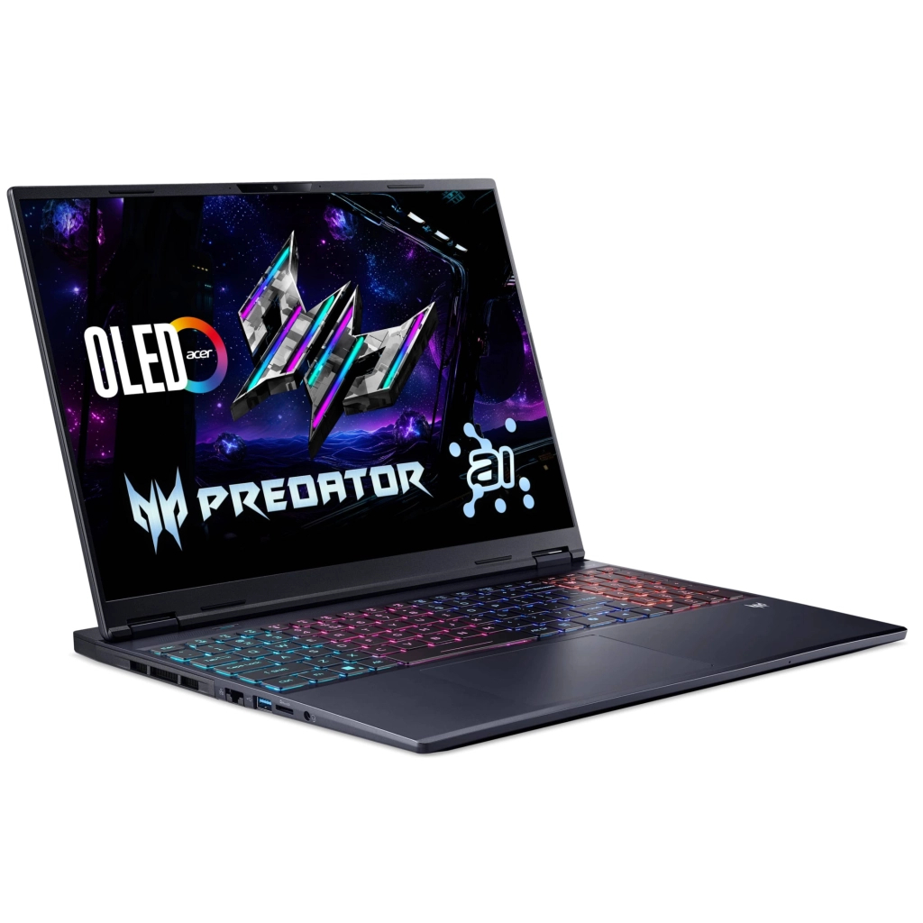 Ноутбук Acer Predator Helios Neo 16S PHN16S-71 (NH.QZFEU.001) Ноутбук Acer Predator Helios Neo 16S PHN16S-71 (NH.QZFEU.001)