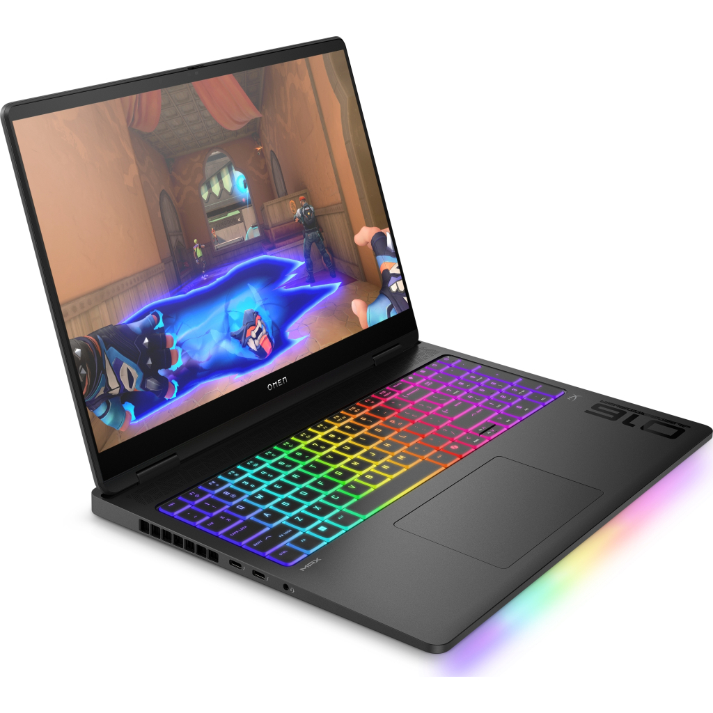 Ноутбук HP OMEN MAX 16-ah0009ua (BW7M7EA) Ноутбук HP OMEN MAX 16-ah0009ua (BW7M7EA)