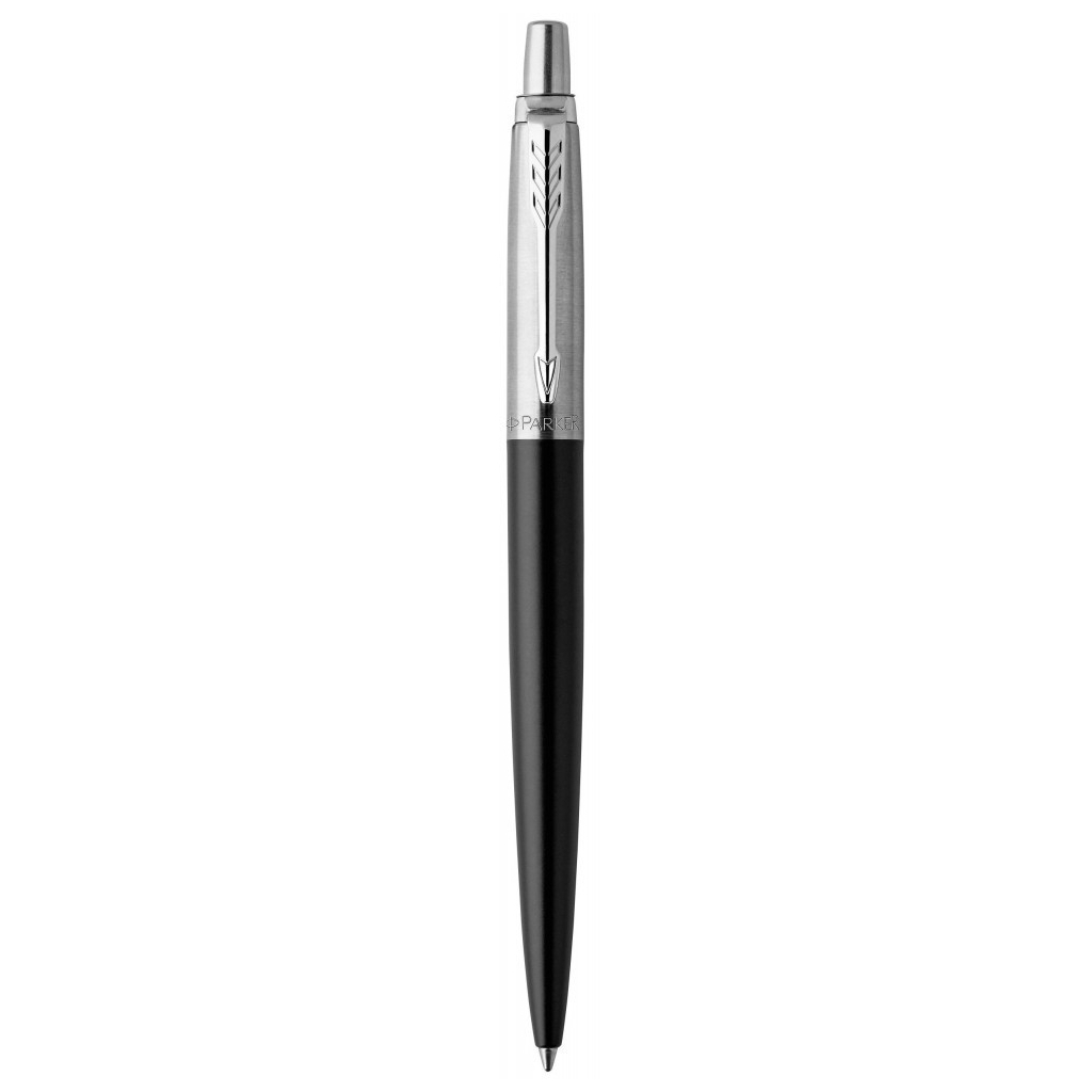 Ручка кулькова Parker JOTTER 17 Bond Street Black CT BP блістер (16 236) Ручка кулькова Parker JOTTER 17 Bond Street Black CT BP блістер (16 236)