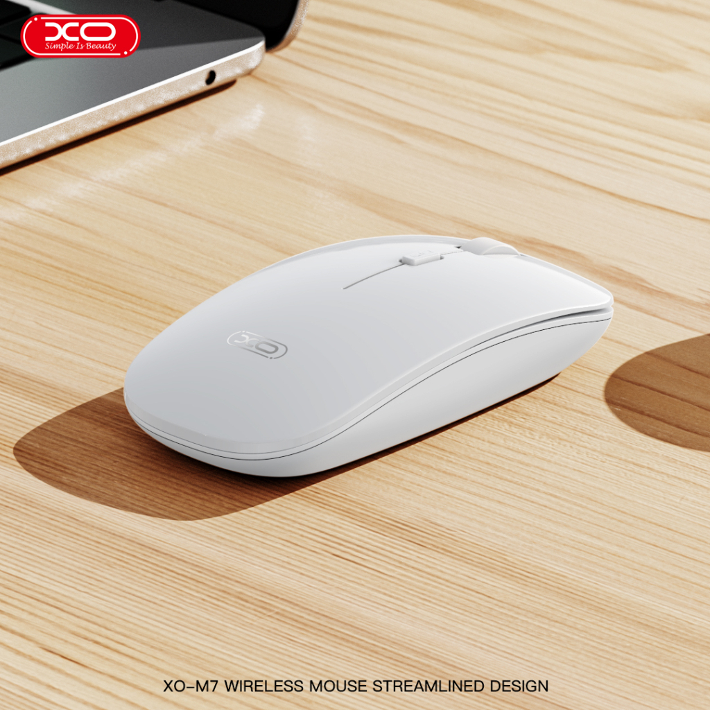 Мишка XO M7 Wireless White (M7 White) Мишка XO M7 Wireless White (M7 White)