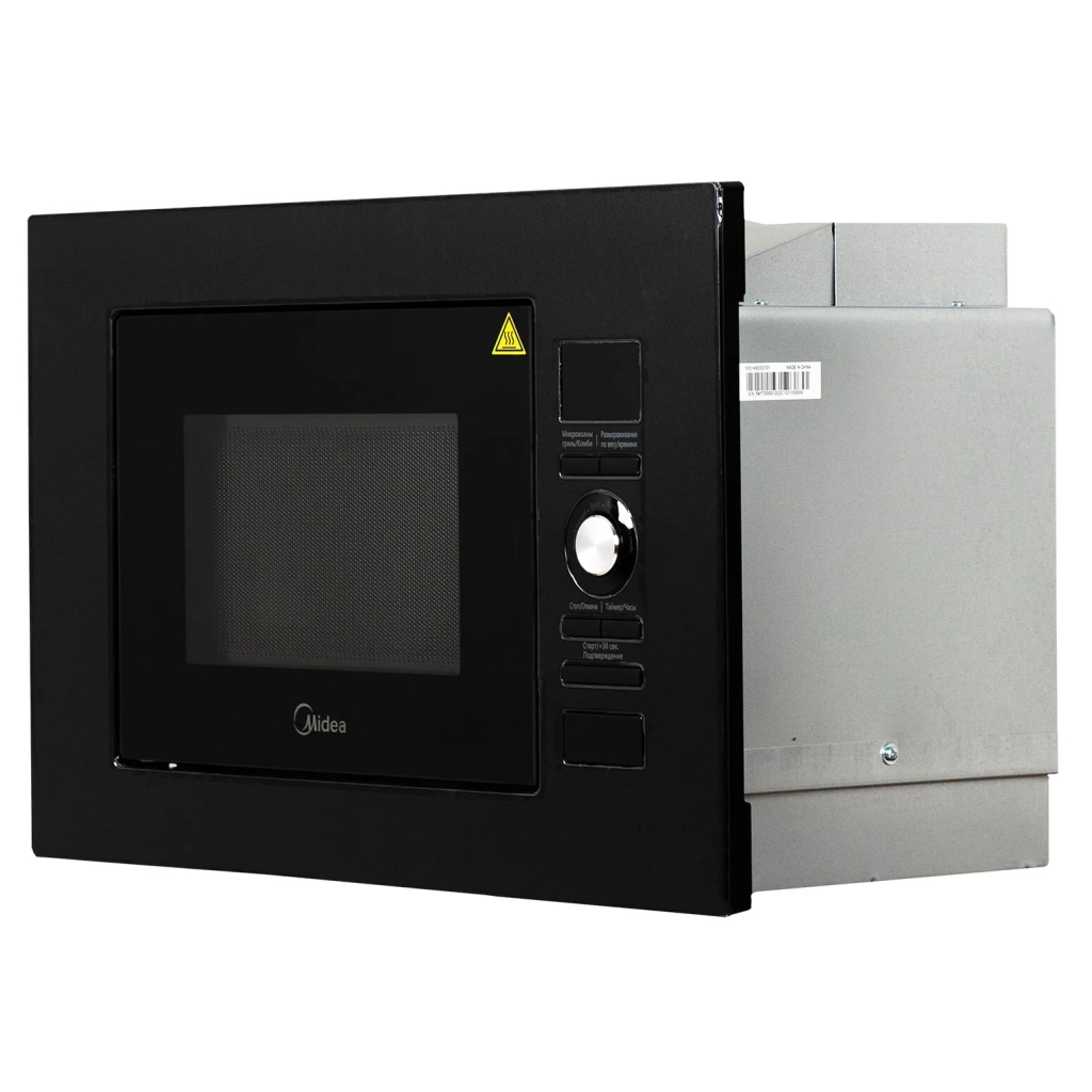 Мікрохвильова піч Midea AG820BJU-BL
