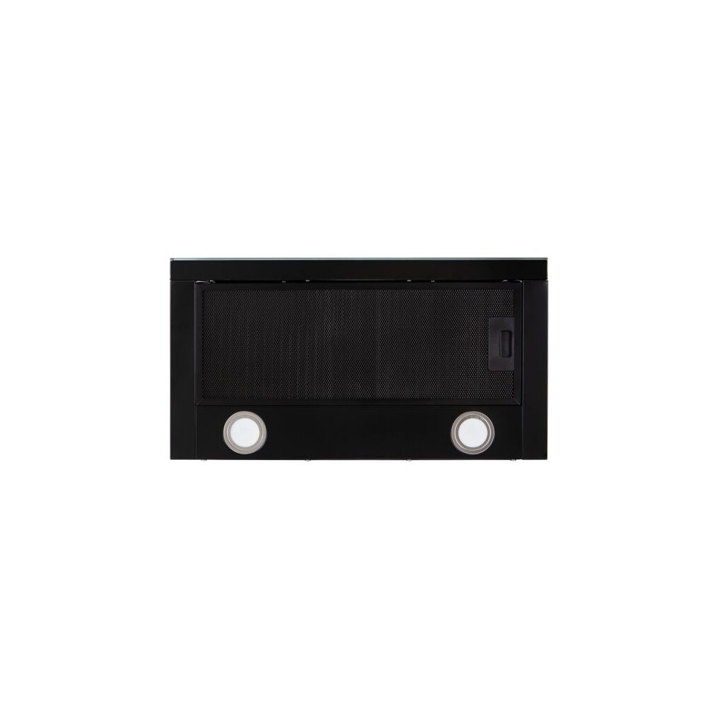 Витяжка кухонна Interline SLIM ULTRA GLASS BL A/60