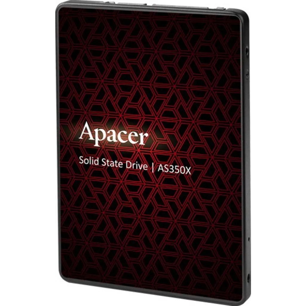 фото SSD накопитель Apacer AS350X 512 GB (AP512GAS350XR)