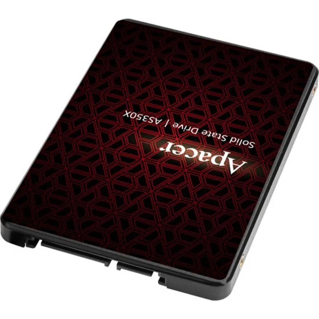 фото SSD накопитель Apacer AS350X 512 GB (AP512GAS350XR)